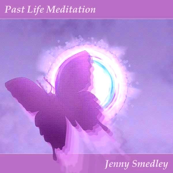 Jenny Smedley's  popular past life meditation 