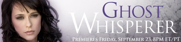 Link to the offical Ghost Whisperer Site